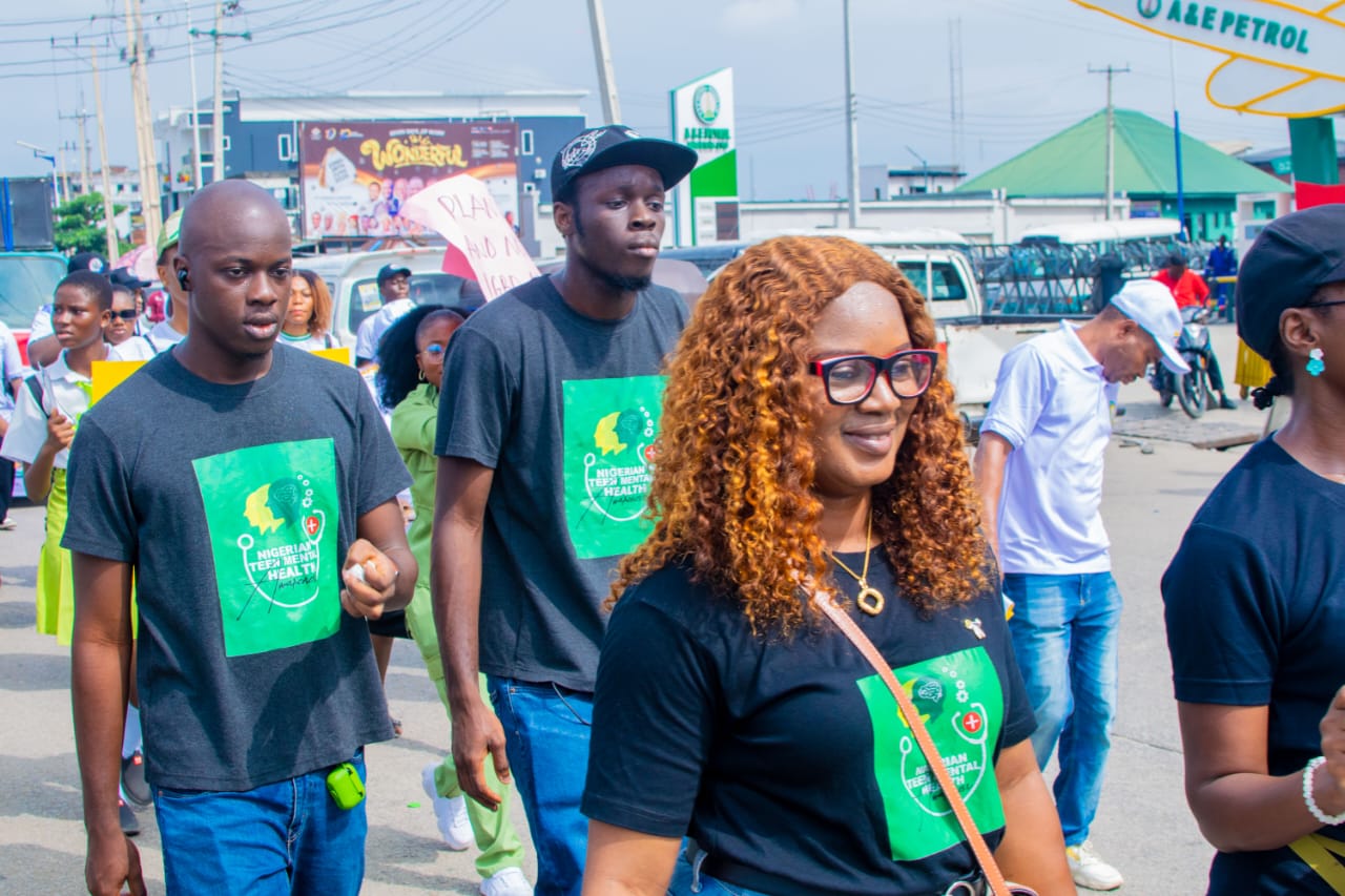 NDLEA Warri Command road walk - International Day Against Drug Abuse 2026, photo 7