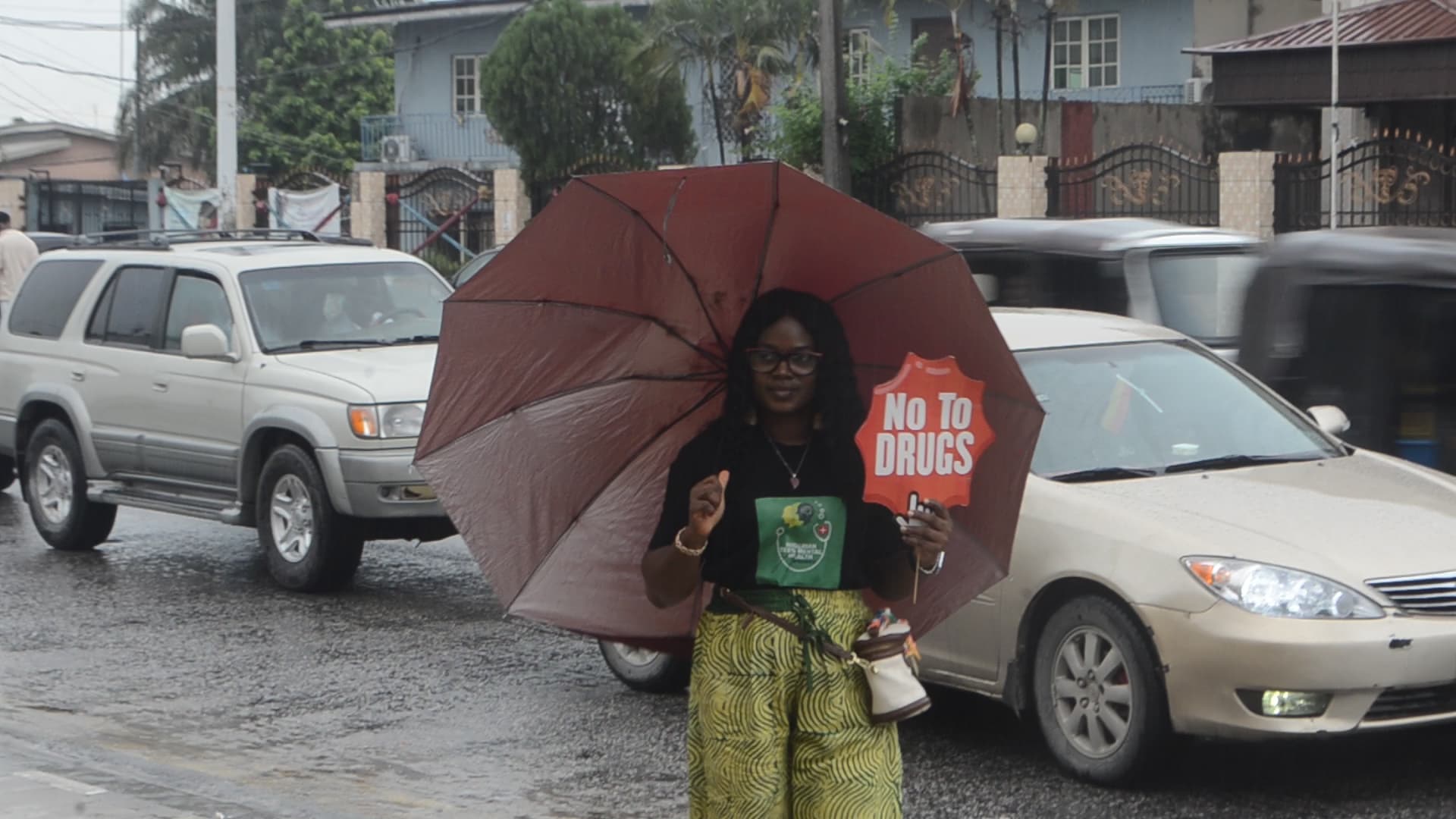 Drug Abuse Awareness Campaign