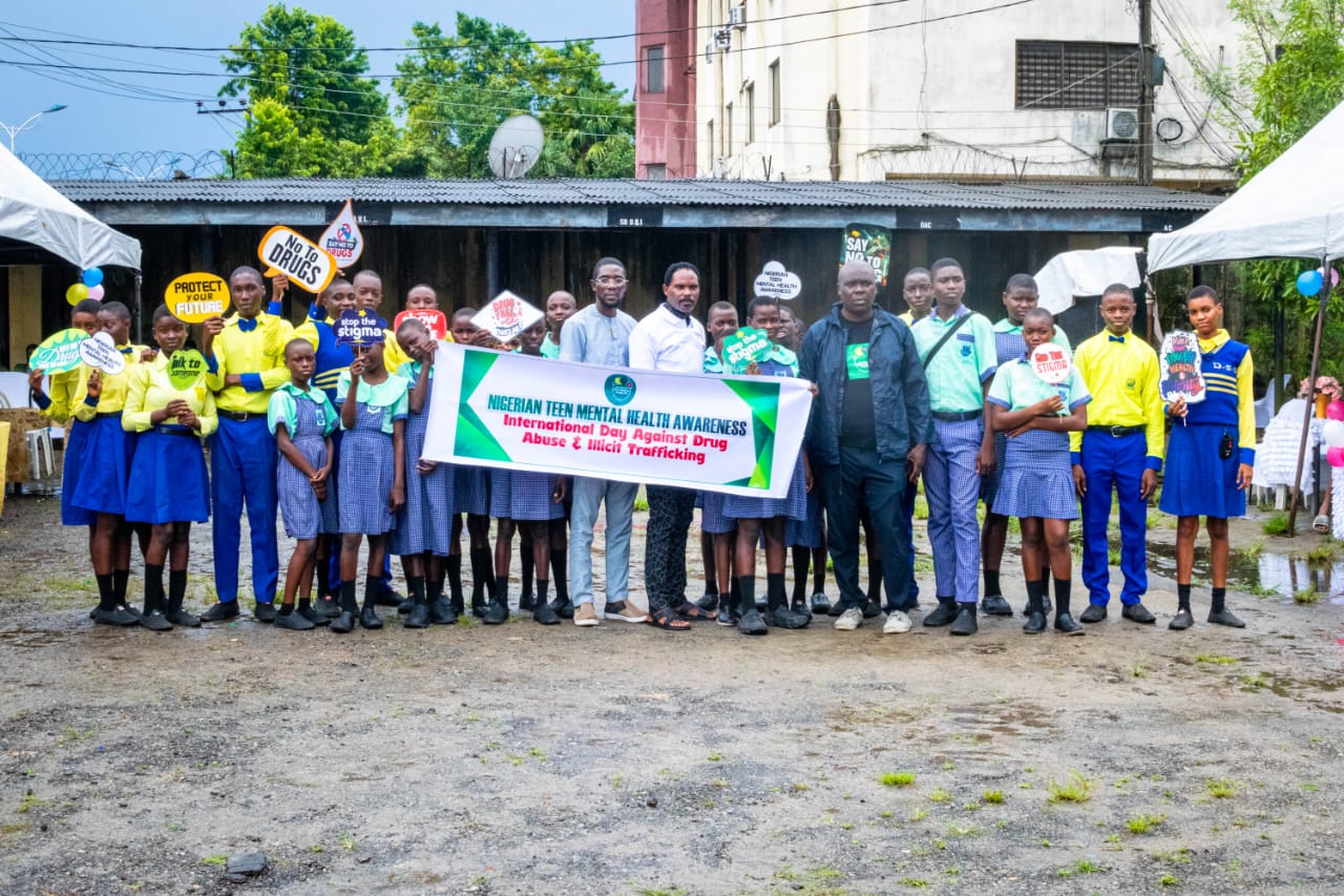 Mental Health Awareness for FUTURE Students