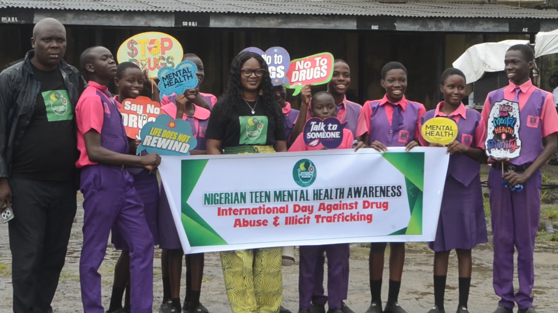 Mental Health Support