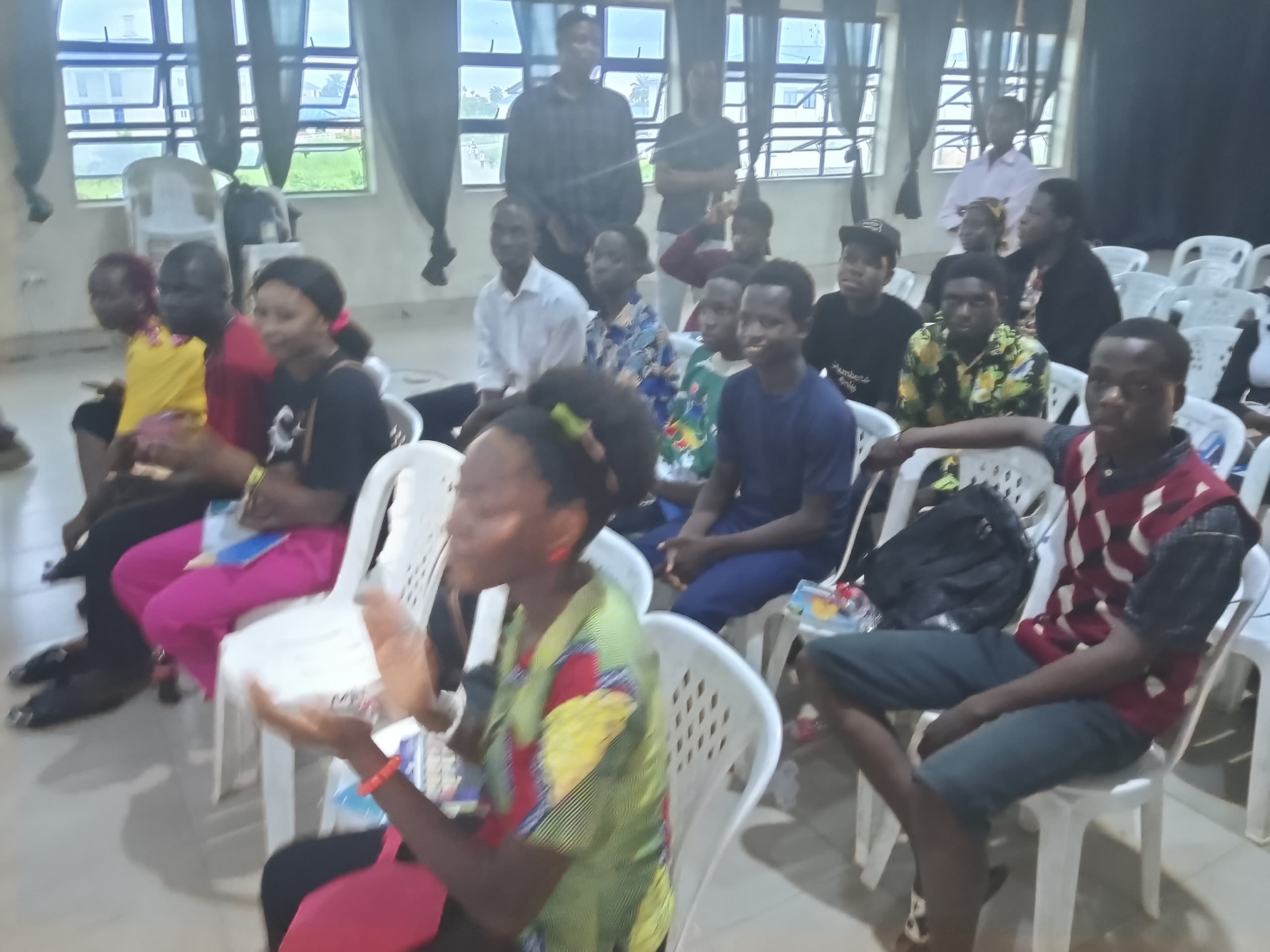 Mental Health NG - Event Photo 16