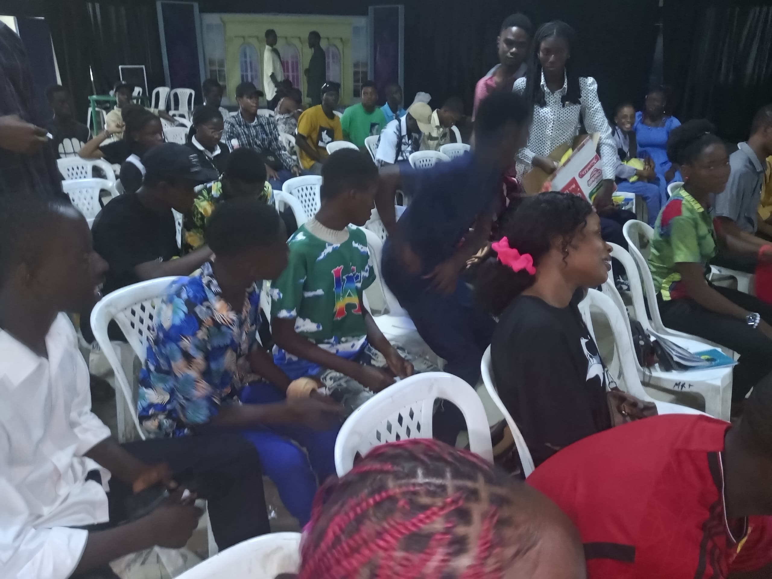 Mental Health NG - Event Photo 18