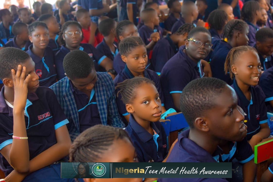 Mental Health NG - Event Photo 22