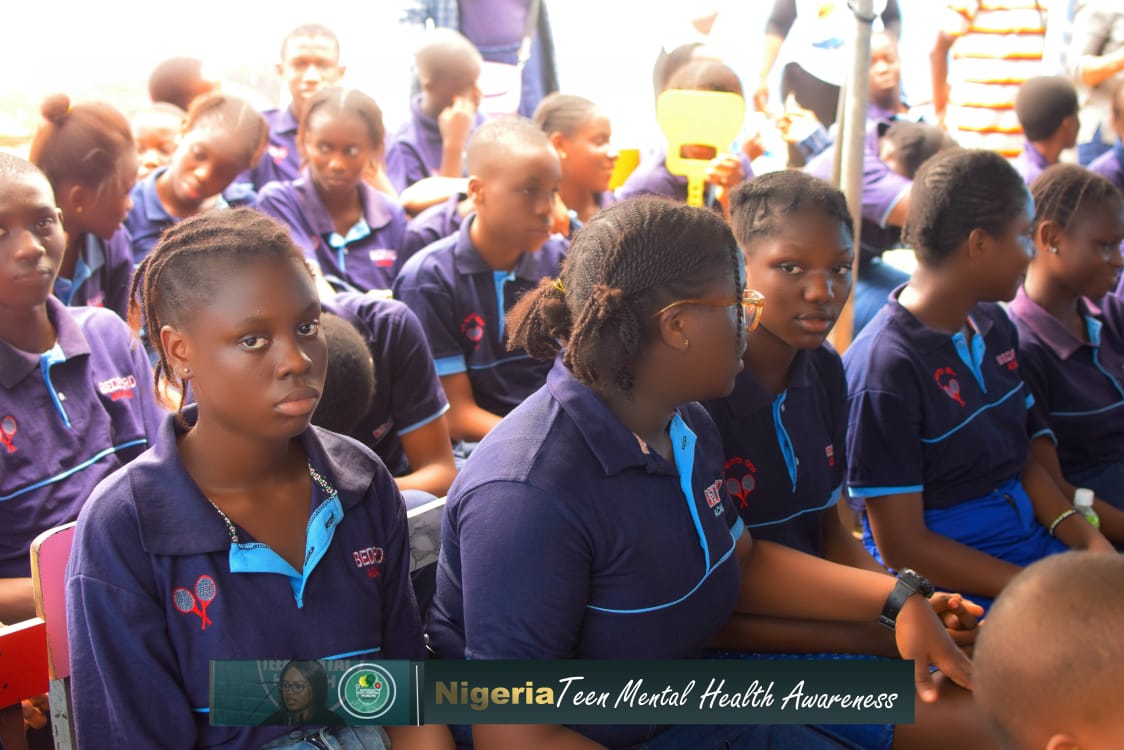 Mental Health NG - Event Photo 24
