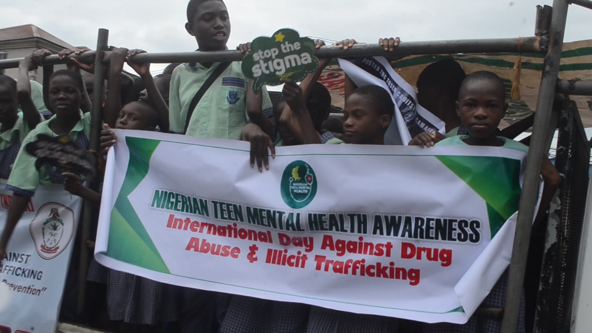 Mental Health NG - Event Photo 5