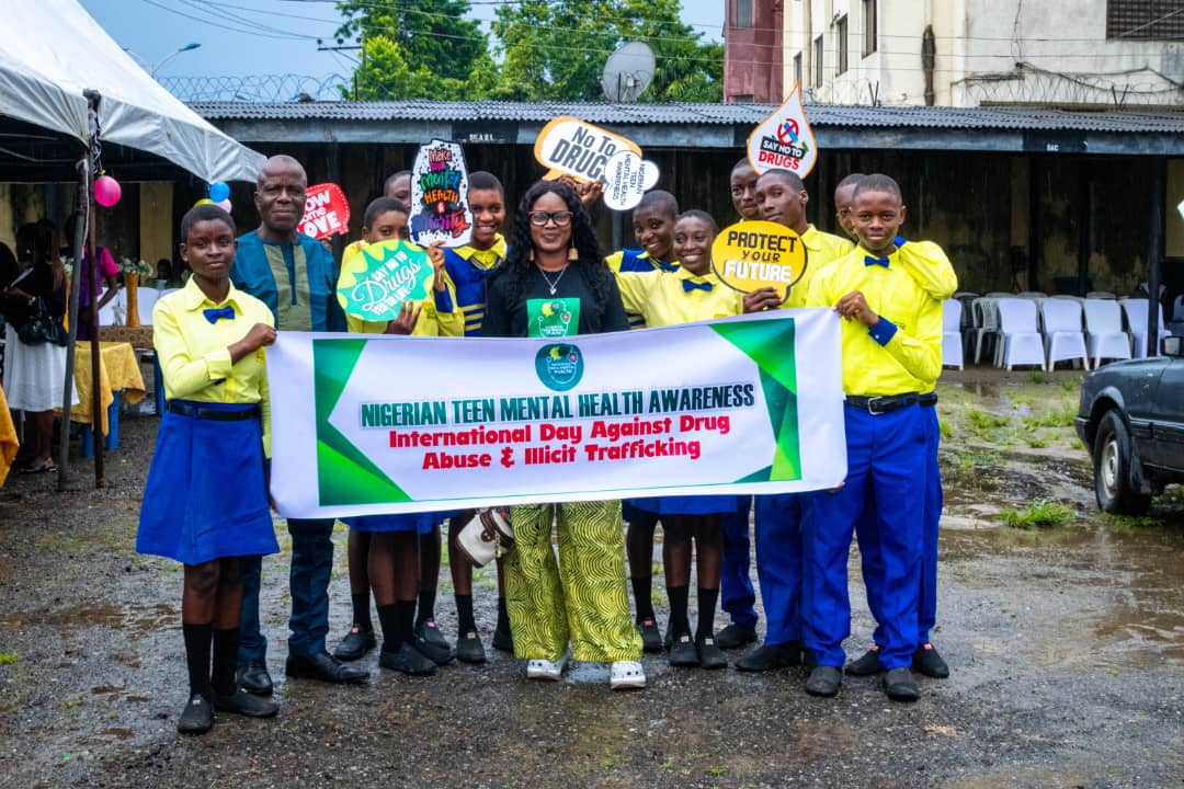 Mental Health NG - Event Photo 6