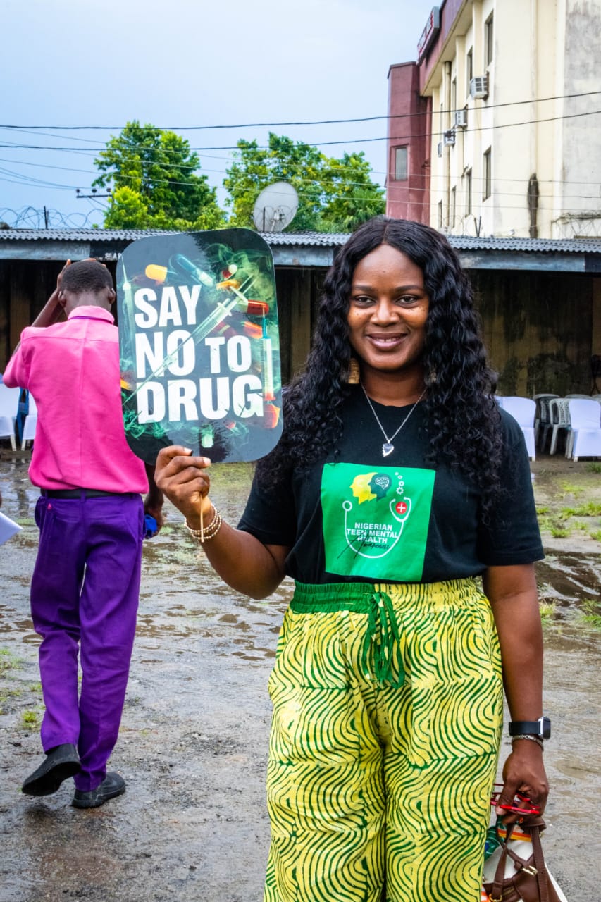 Mental Health NG - Event Photo 9