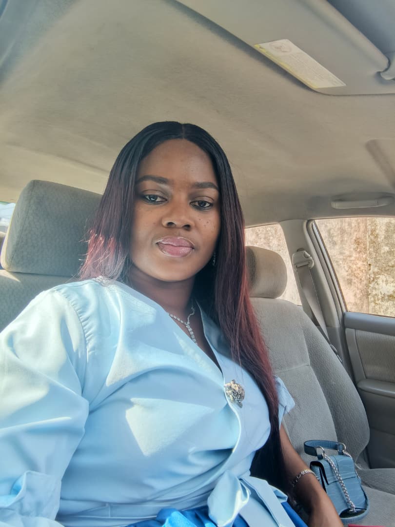 Omoye Fishinton - Founder of Nigerian Teen Mental Health Awareness